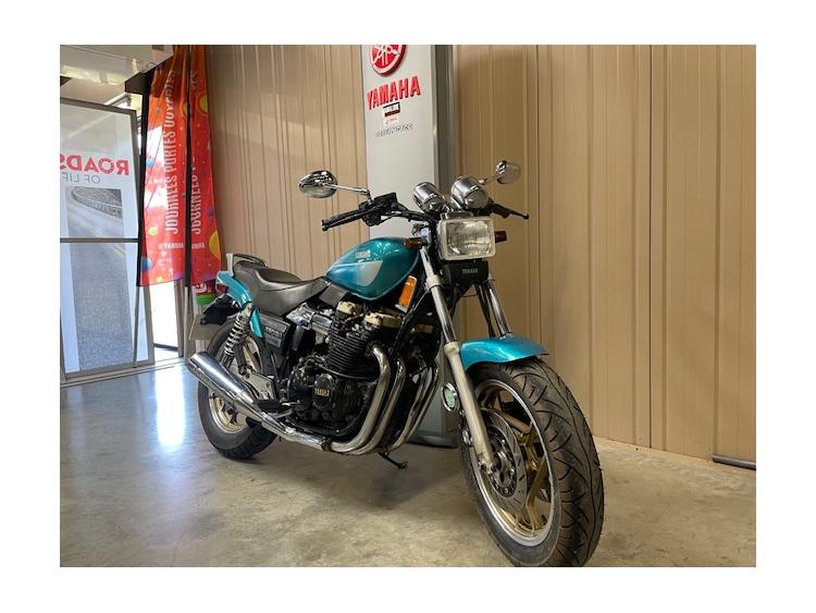 YAMAHA RADIAN