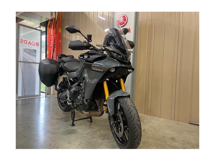 YAMAHA TRACER 9 GT+