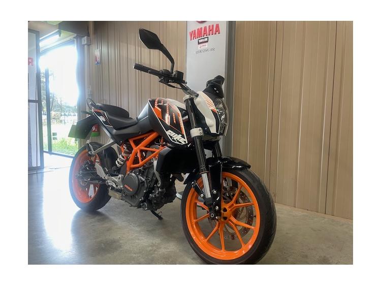 KTM 390 DUKE ABS