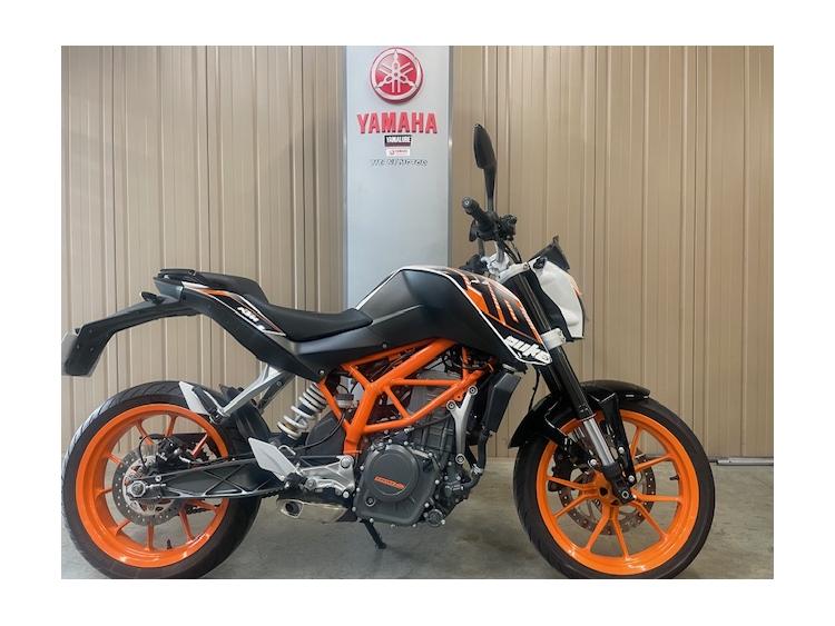 KTM 390 DUKE ABS