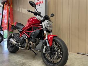 DUCATI 797 MONSTER