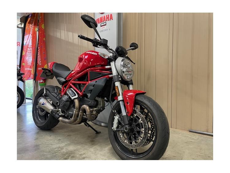 DUCATI 797 MONSTER