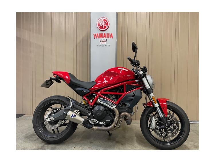 DUCATI 797 MONSTER
