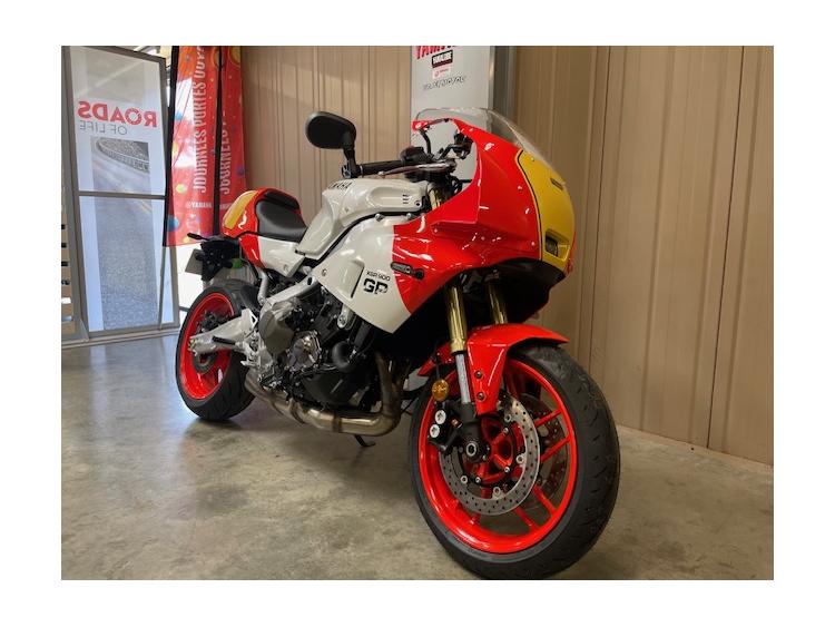 YAMAHA XSR 900 GP 35KW
