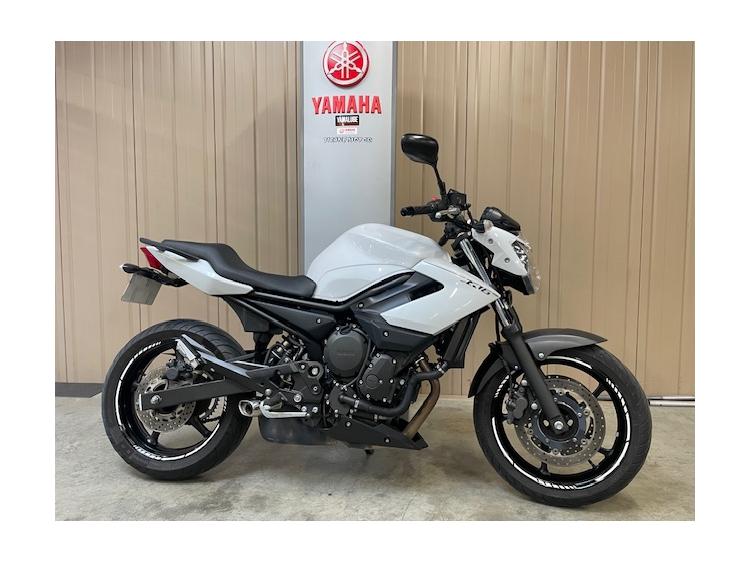 YAMAHA XJ6-N