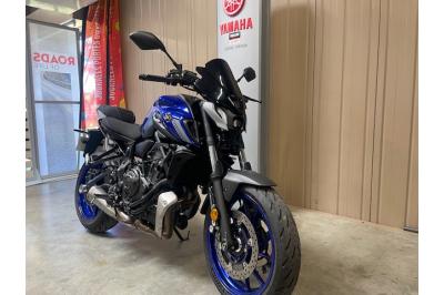 YAMAHA MT-07