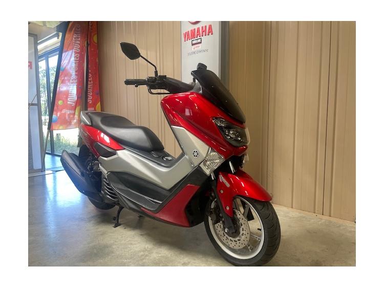 YAMAHA NMAX 125