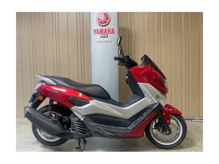 YAMAHA NMAX 125