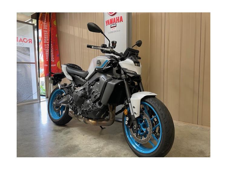 YAMAHA MT-09  Y-AMT