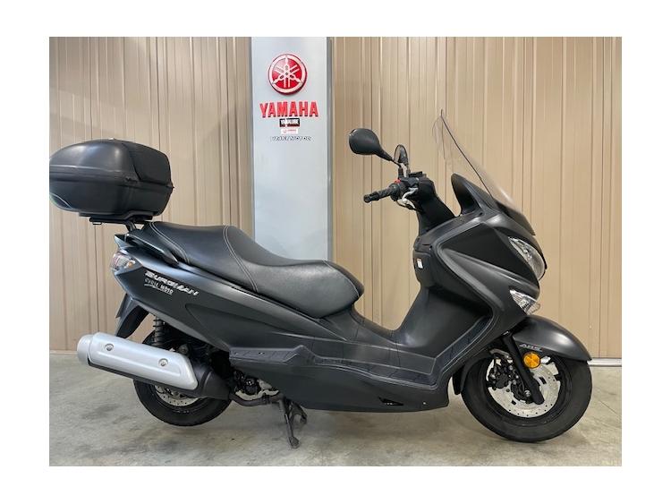 SUZUKI BURGMAN 125