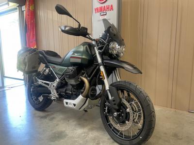 MOTO GUZZI V85 TT 850