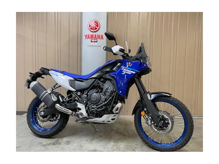 YAMAHA XTZ TENERE 700