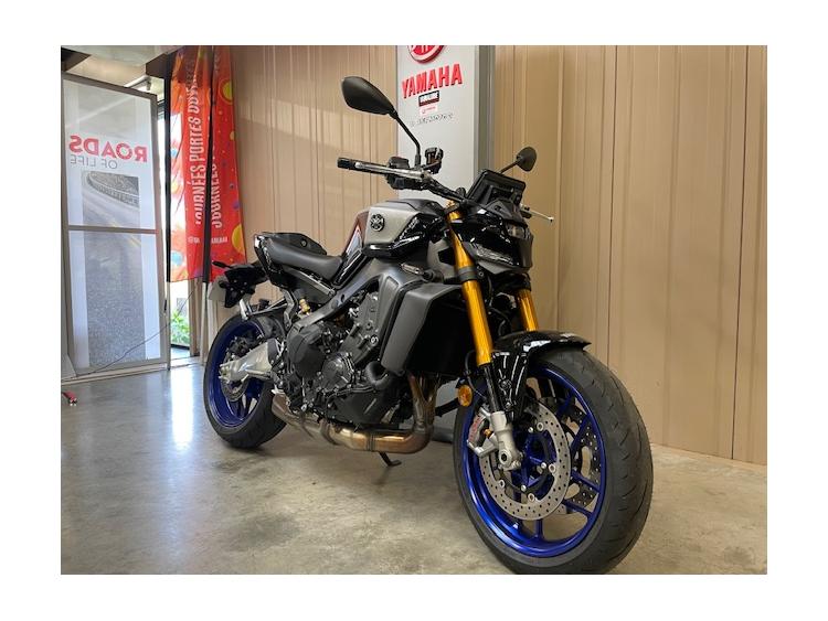 YAMAHA MT-09 SP