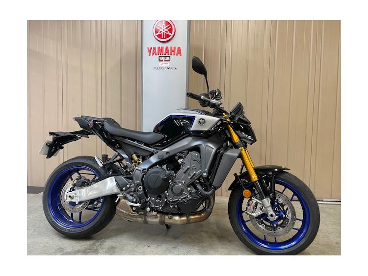 YAMAHA MT-09 SP