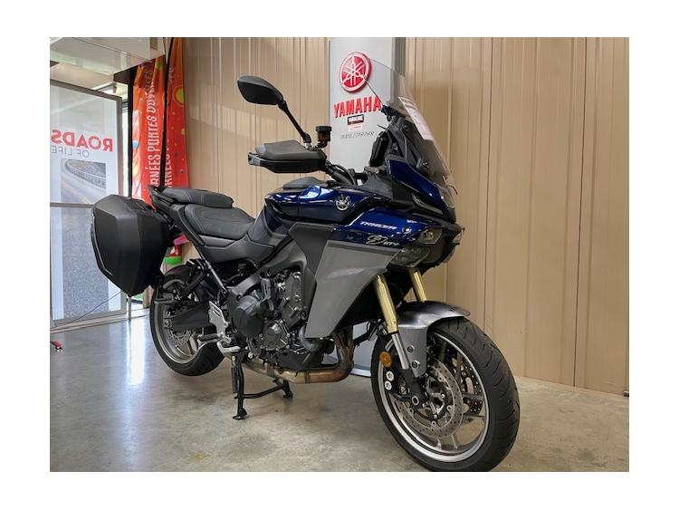 YAMAHA TRACER 9 GT+ Y-AMT