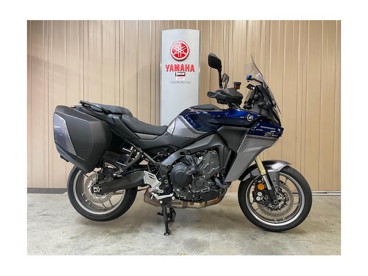 YAMAHA TRACER 9 GT+ Y-AMT
