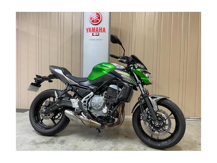 KAWASAKI Z 650 (47.5CV)