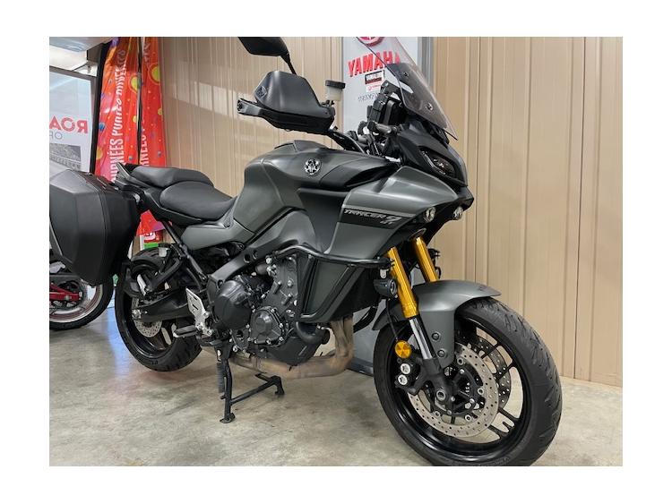 YAMAHA TRACER 9 GT